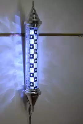 Beauty salon LED turning light store wall sitting Advertising Lighting LED light source explosion
