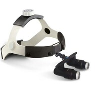 Kepler magnifying glass head-mounted magnifying glass head-mounted microscope