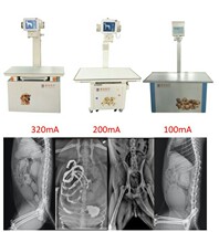 Pet-specific DR animal digital X-ray machine  〉