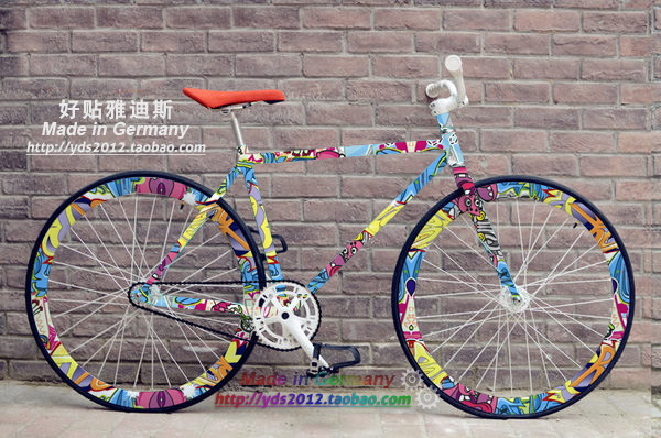 Déco pour vélo - Ref 2286500 Image 15