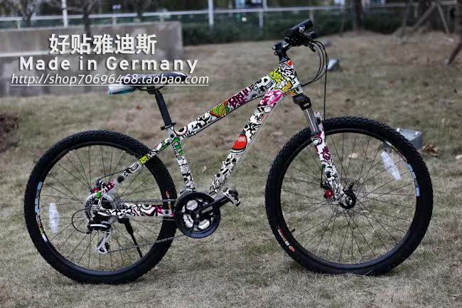 Décoration pour vélo - Ref 2282099 Image 7