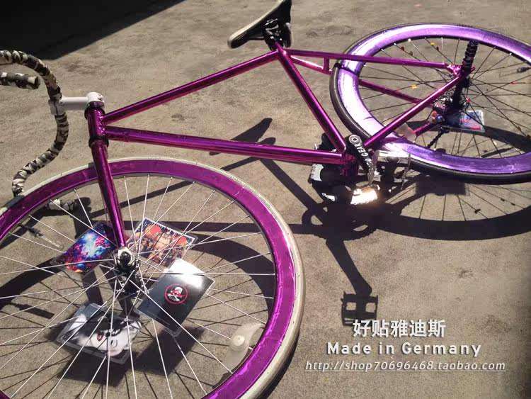 Décoration pour vélo - Ref 2286461 Image 12