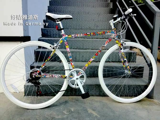 Sticker pour vélos - Ref 2286468 Image 10