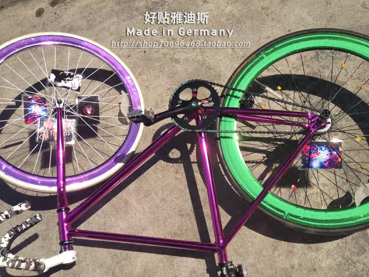 Décoration pour vélo - Ref 2286461 Image 13