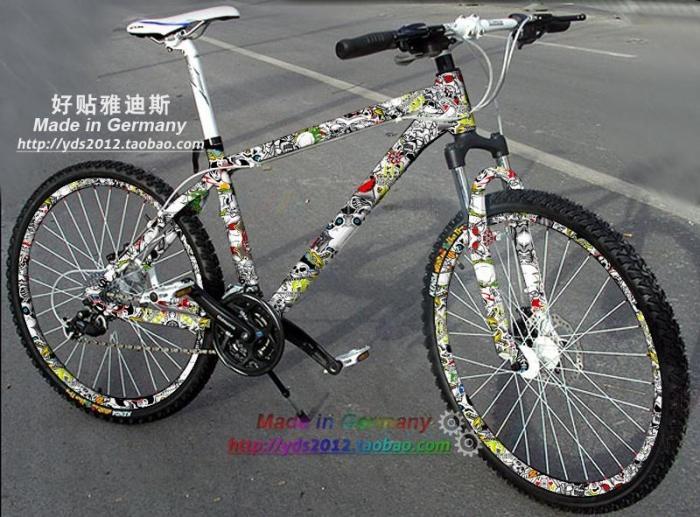 Décoration pour vélo - Ref 2292847 Image 15