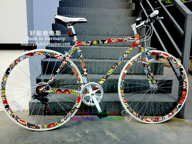 Déco pour vélo - Ref 2286487 Image 12