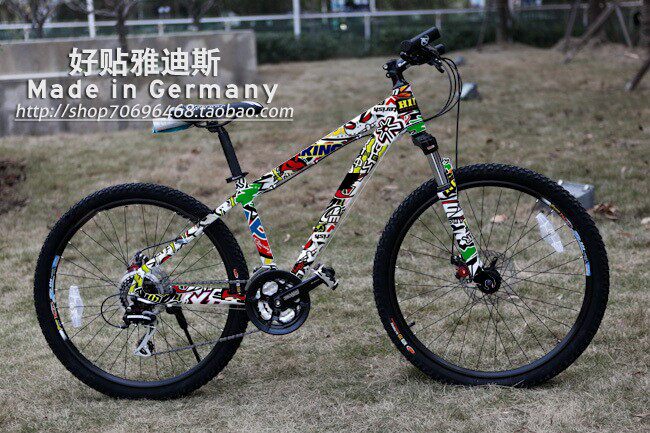 Déco pour vélo - Ref 2282339 Image 8