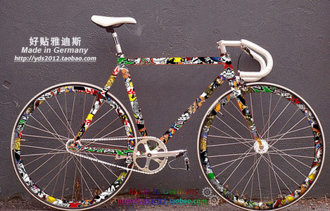 Décoration pour vélo - Ref 2286560 Image 17