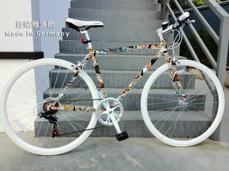 Sticker pour vélos - Ref 2286472 Image 7