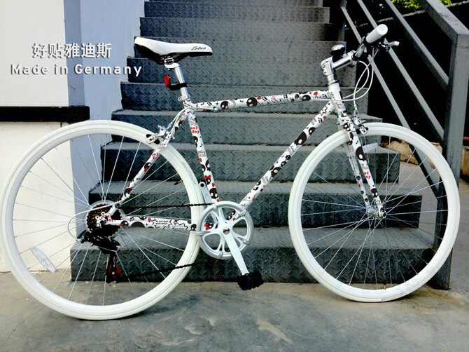 Déco pour vélo - Ref 2286569 Image 12