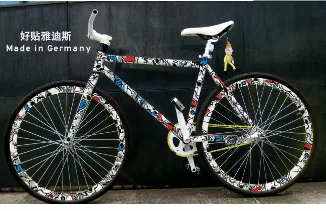 Décoration pour vélo - Ref 2286521 Image 9