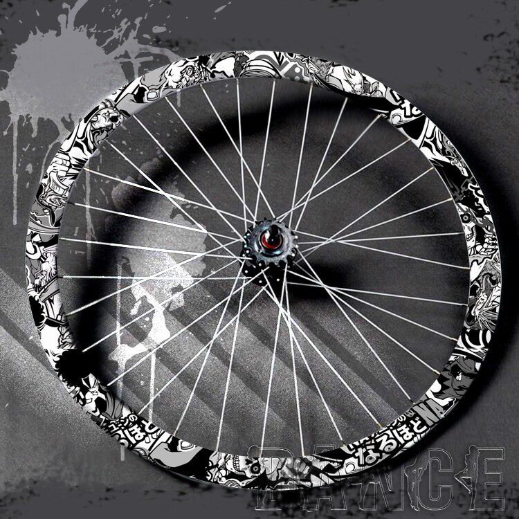 Sticker pour vélos - Ref 2276118 Image 9