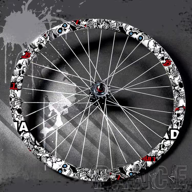 Sticker pour vélos - Ref 2276118 Image 11