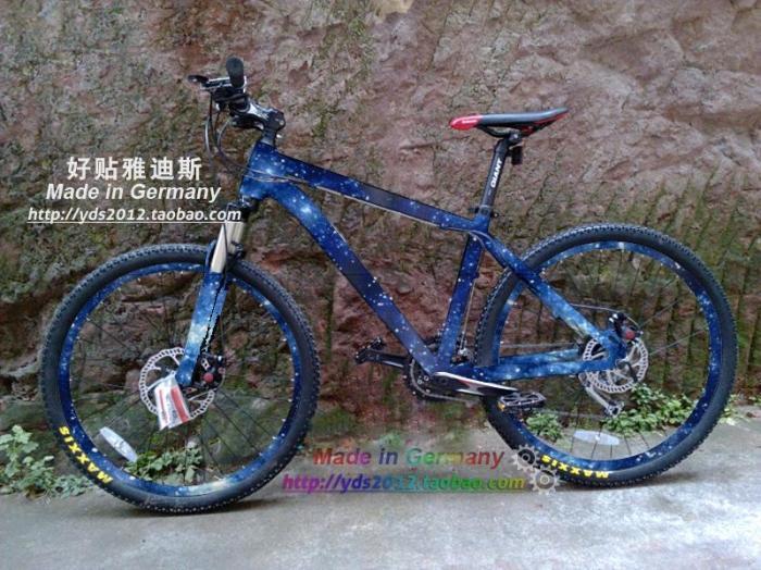 Autocollant pour vélo - Ref 2292810 Image 9