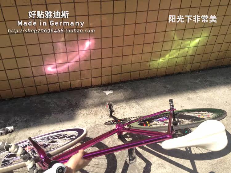 Décoration pour vélo - Ref 2286461 Image 14