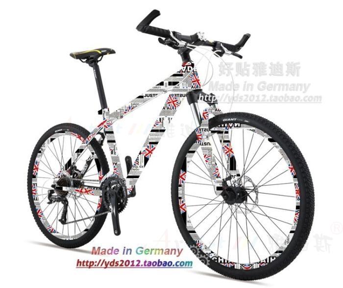 Sticker pour vélos - Ref 2292865 Image 9