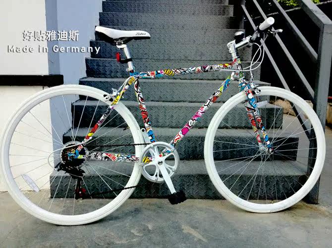 Décoration pour vélo - Ref 2286547 Image 11