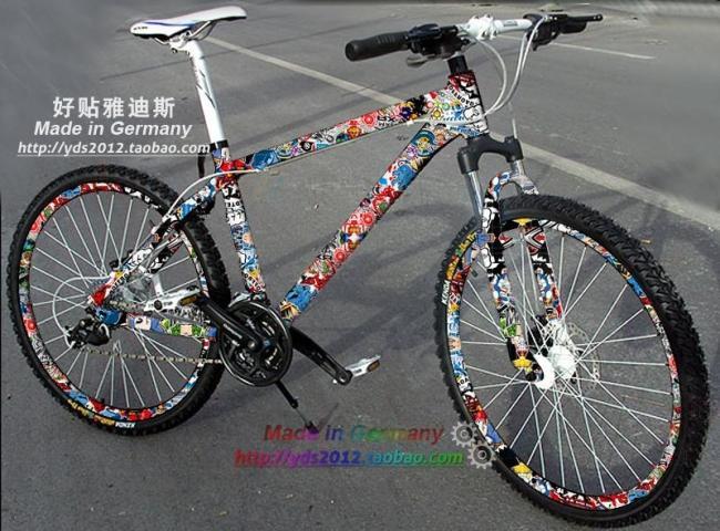 Décoration pour vélo - Ref 2292866 Image 15