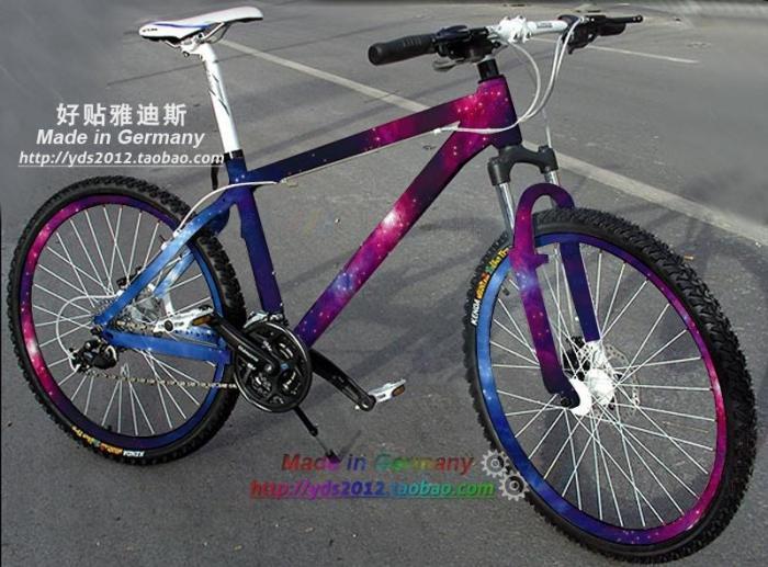 Autocollant pour vélo - Ref 2292833 Image 13