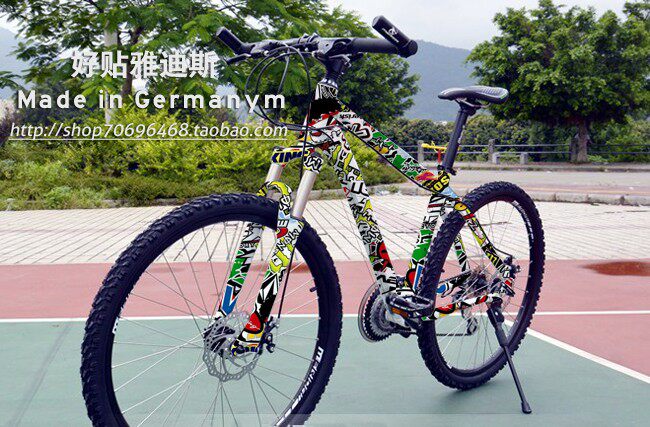 Déco pour vélo - Ref 2282339 Image 10