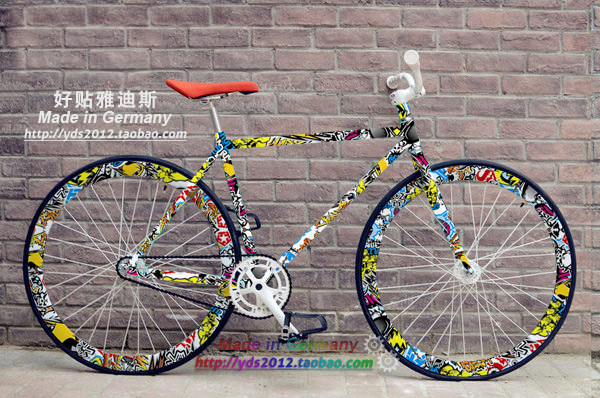 Décoration pour vélo - Ref 2286479 Image 14