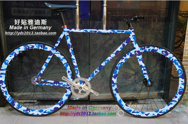 Déco pour vélo - Ref 2280435 Image 15