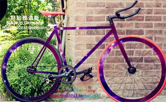 Sticker pour vélos - Ref 2276597 Image 16