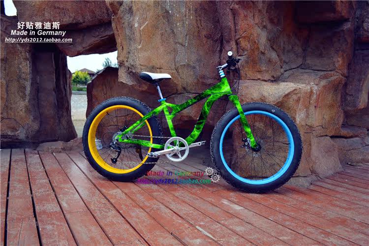 Sticker pour vélos - Ref 2280053 Image 28