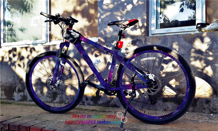 Autocollant pour vélo - Ref 2292819 Image 19