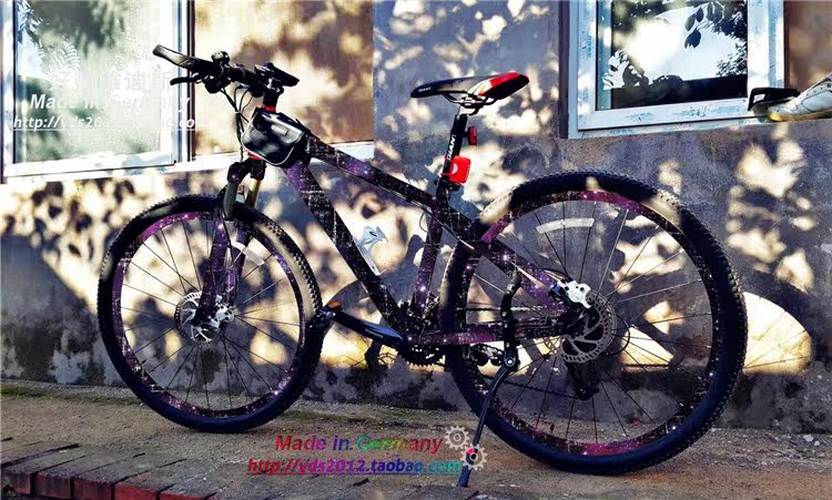 Déco pour vélo - Ref 2282570 Image 19