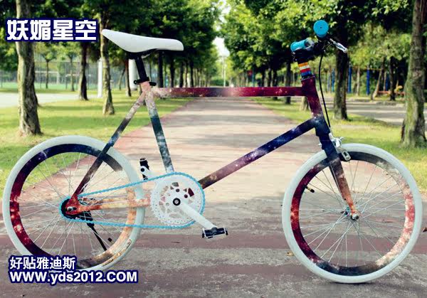 Décoration pour vélo - Ref 2278261 Image 15