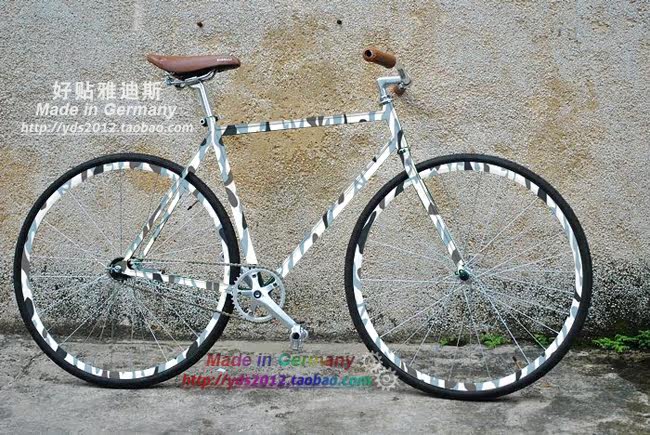 Sticker pour vélos - Ref 2286471 Image 10