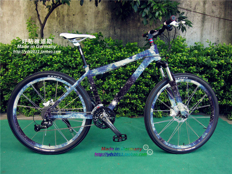 Sticker pour vélos - Ref 2280574 Image 12