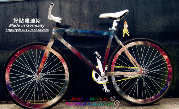 Décoration pour vélo - Ref 2292944 Image 15