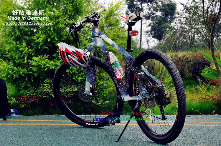 Sticker pour vélos - Ref 2280574 Image 13