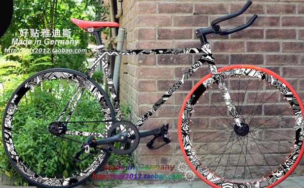 Déco pour vélo - Ref 2286532 Image 14