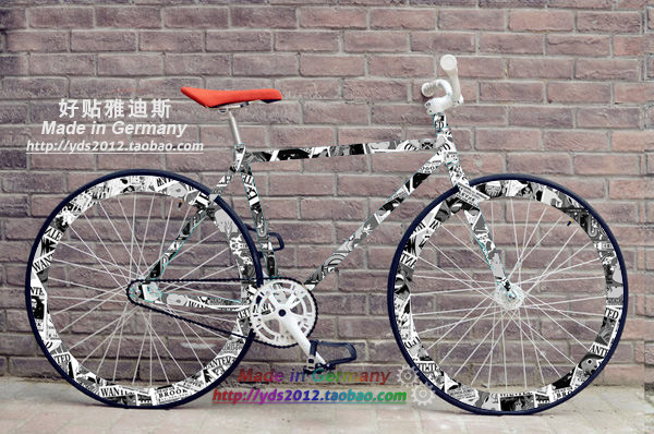 Déco pour vélo - Ref 2286459 Image 16