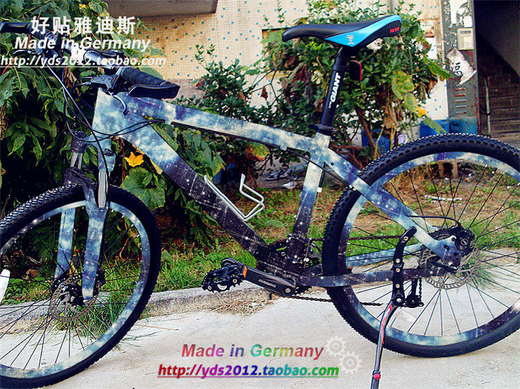 Sticker pour vélos - Ref 2280574 Image 14