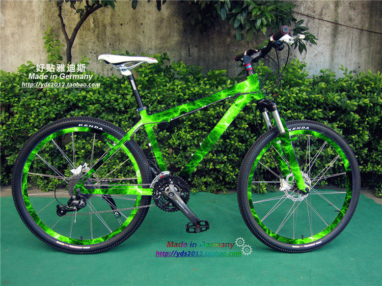 Sticker pour vélos - Ref 2280053 Image 20