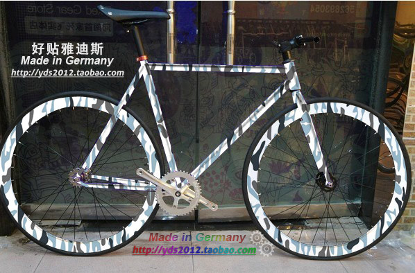 Sticker pour vélos - Ref 2286471 Image 15