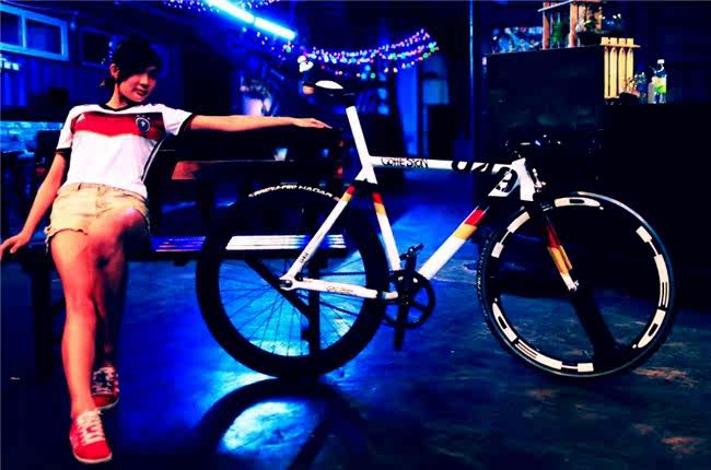 Autocollant pour vélo - Ref 2281303 Image 9