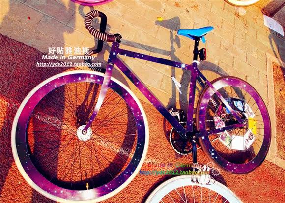 Sticker pour vélos - Ref 2276274 Image 18