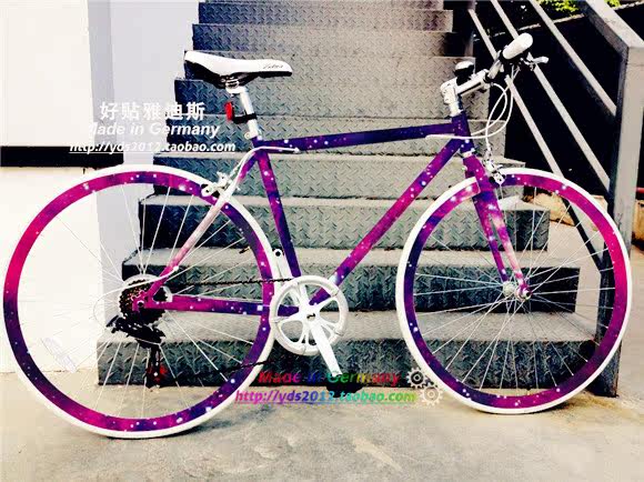 Sticker pour vélos - Ref 2276274 Image 19