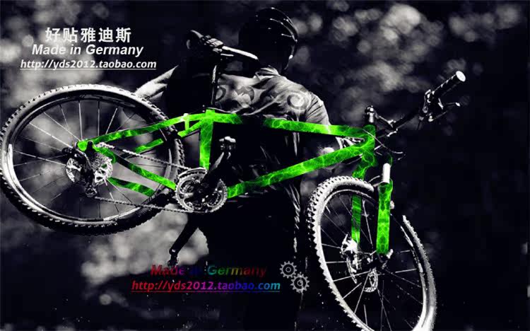 Sticker pour vélos - Ref 2280053 Image 18