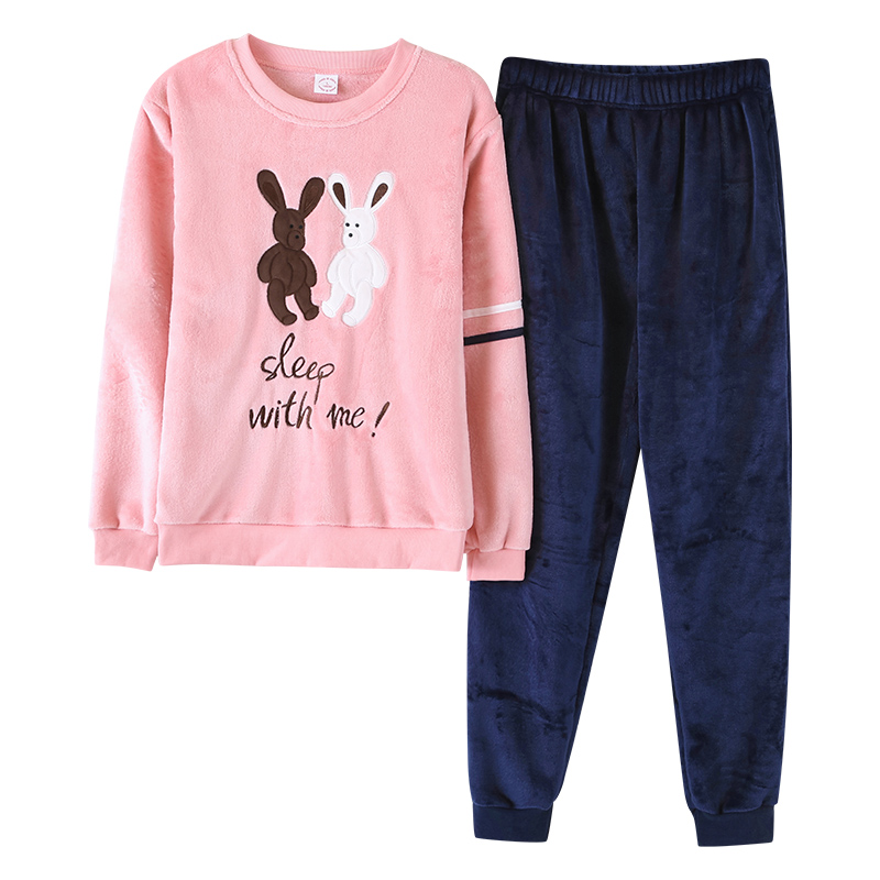 Pyjama pour femme OTHER   à manches longues - Ref 2996370 Image 4