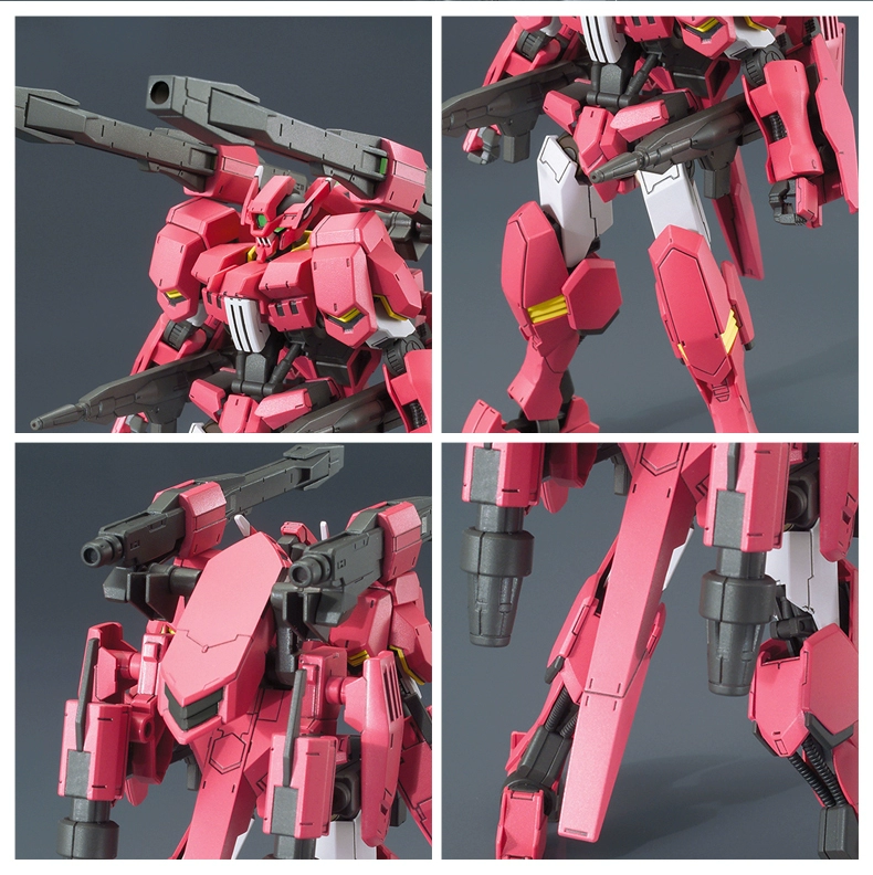 Mô hình Bandai HG 1/144 Floruos Gundam (Sao băng) - Gundam / Mech Model / Robot / Transformers