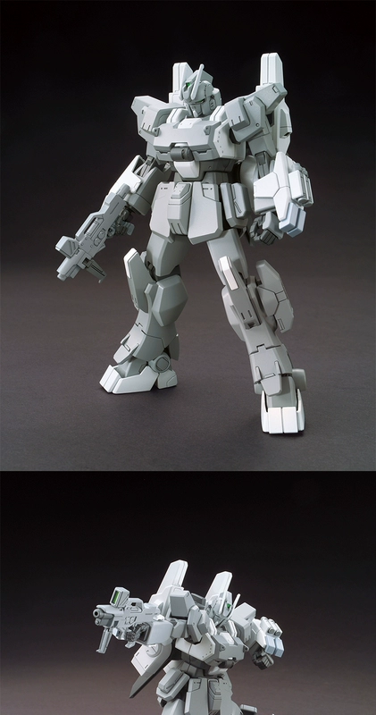 Mô hình Bandai HGBF lên đến Ez-SR - Gundam / Mech Model / Robot / Transformers