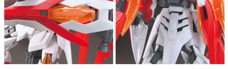 Mô hình Bandai HGBF 1/144 không cánh bay lên theo tiêu chuẩn xanh HÒA - Gundam / Mech Model / Robot / Transformers mô hình nhựa gundam