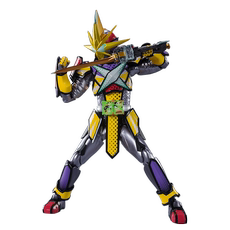 Игрушка-аниме 预约定金 pb 万代魂 s.h.f假面骑士最光 金的武器