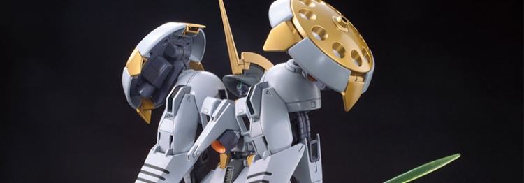Mô hình Bandai HGBF 1/144 R-Strong R-GYAGYA - Gundam / Mech Model / Robot / Transformers mua mô hình gundam